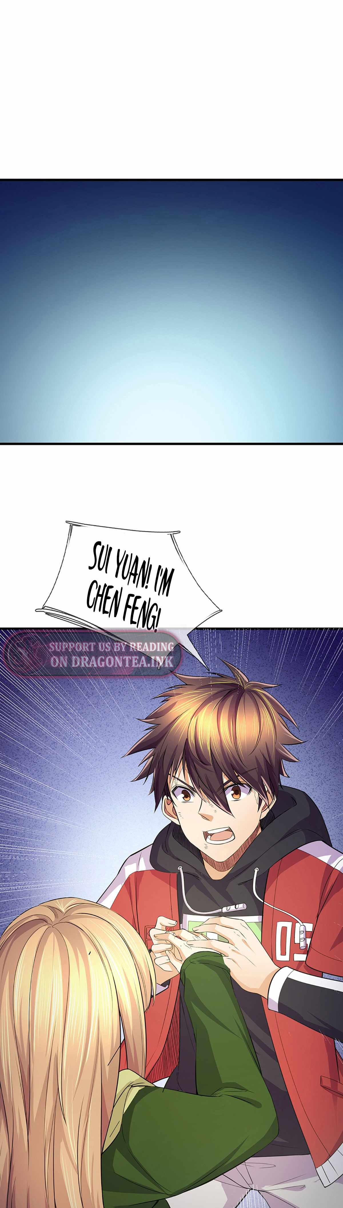 I Ascend by Slaying Gods Chapter 5 - Page 6