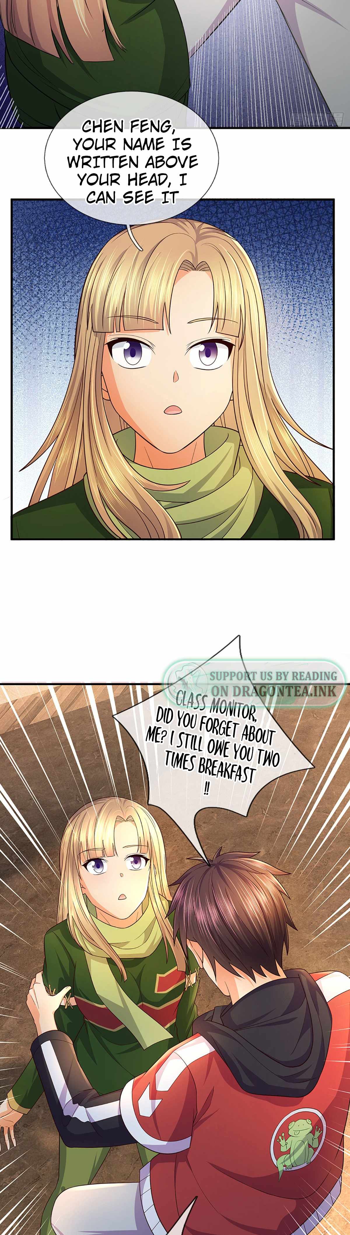 I Ascend by Slaying Gods Chapter 5 - Page 7