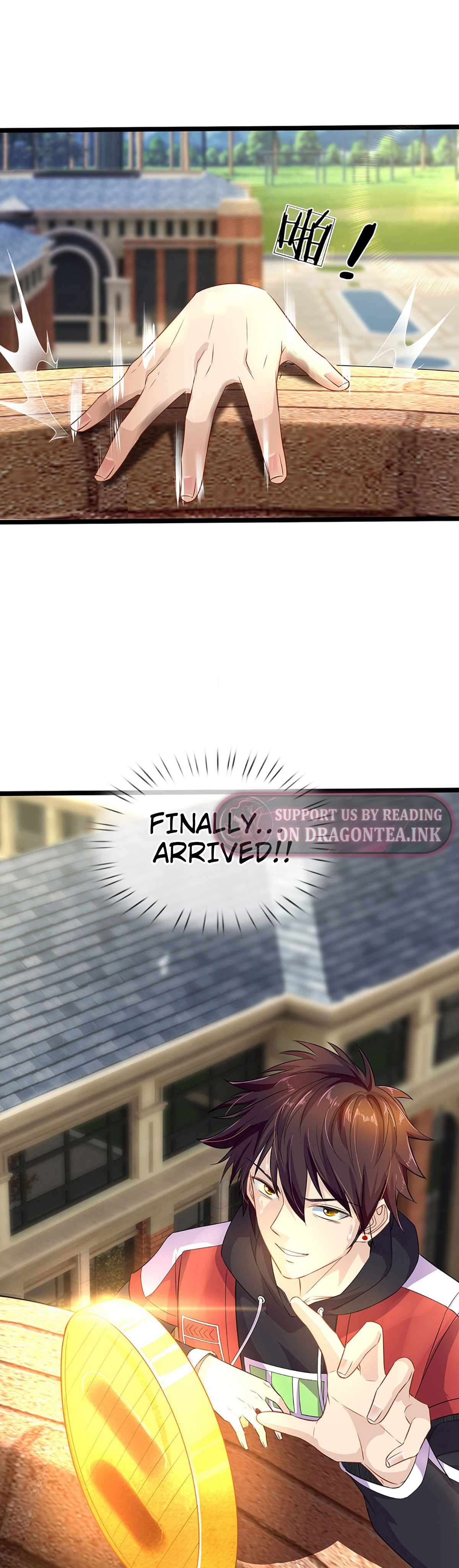 I Ascend by Slaying Gods Chapter 6 - Page 7