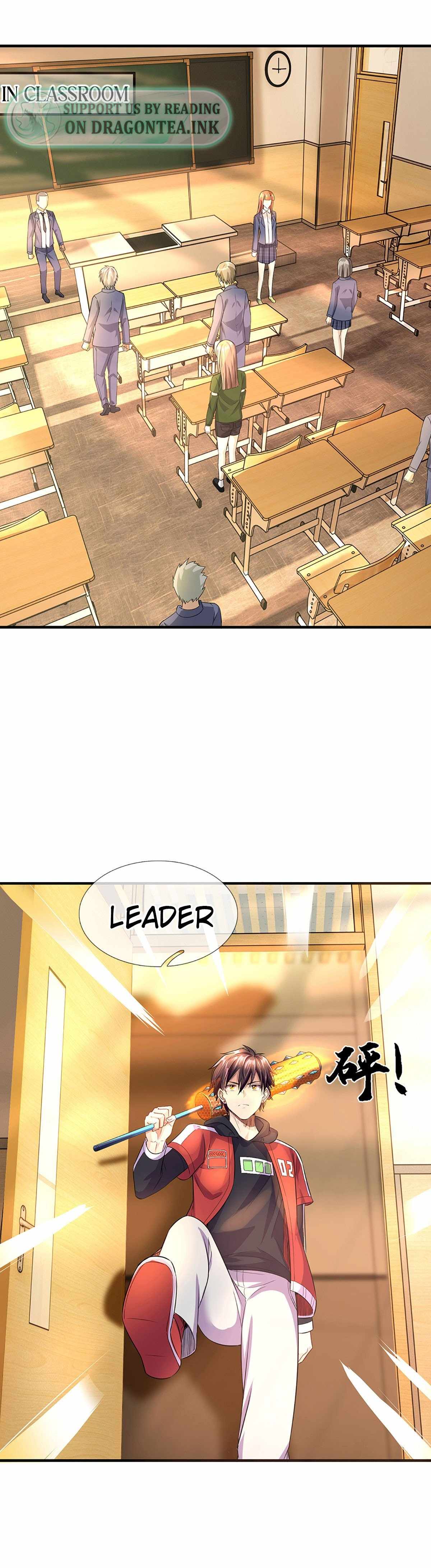 I Ascend by Slaying Gods Chapter 7 - Page 11