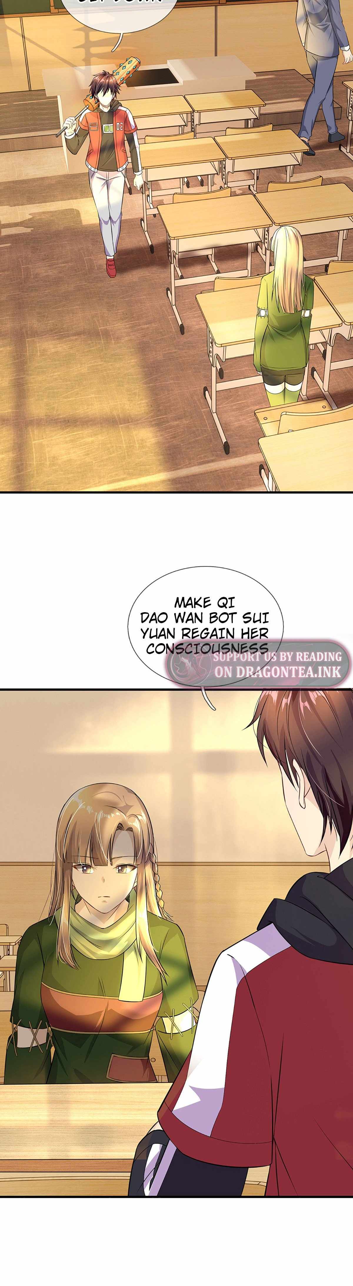 I Ascend by Slaying Gods Chapter 7 - Page 14