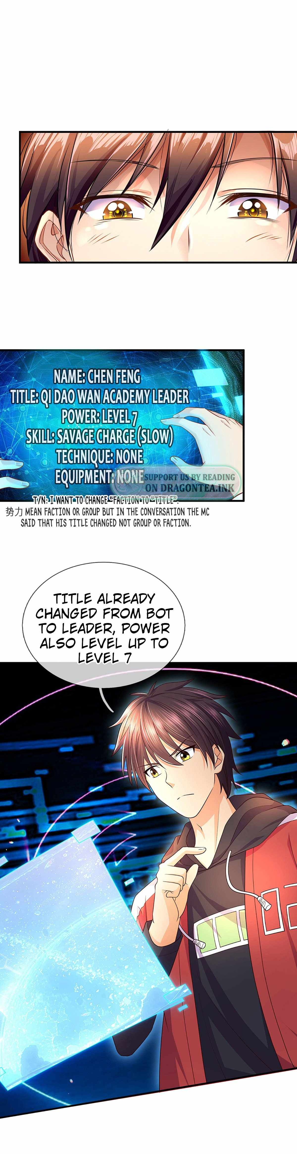 I Ascend by Slaying Gods Chapter 7 - Page 5