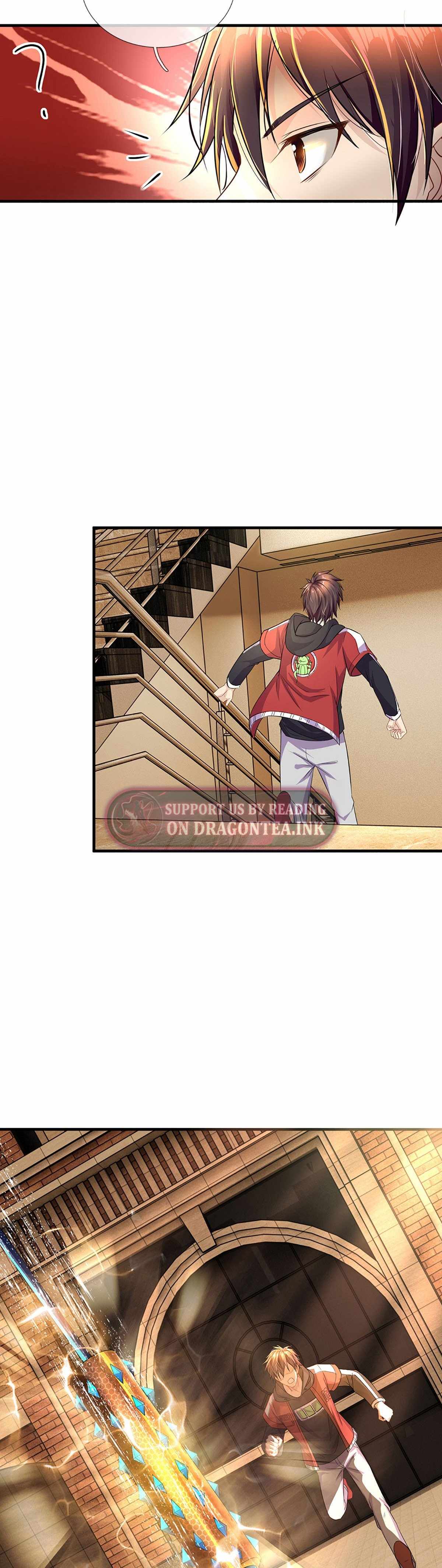 I Ascend by Slaying Gods Chapter 7 - Page 7