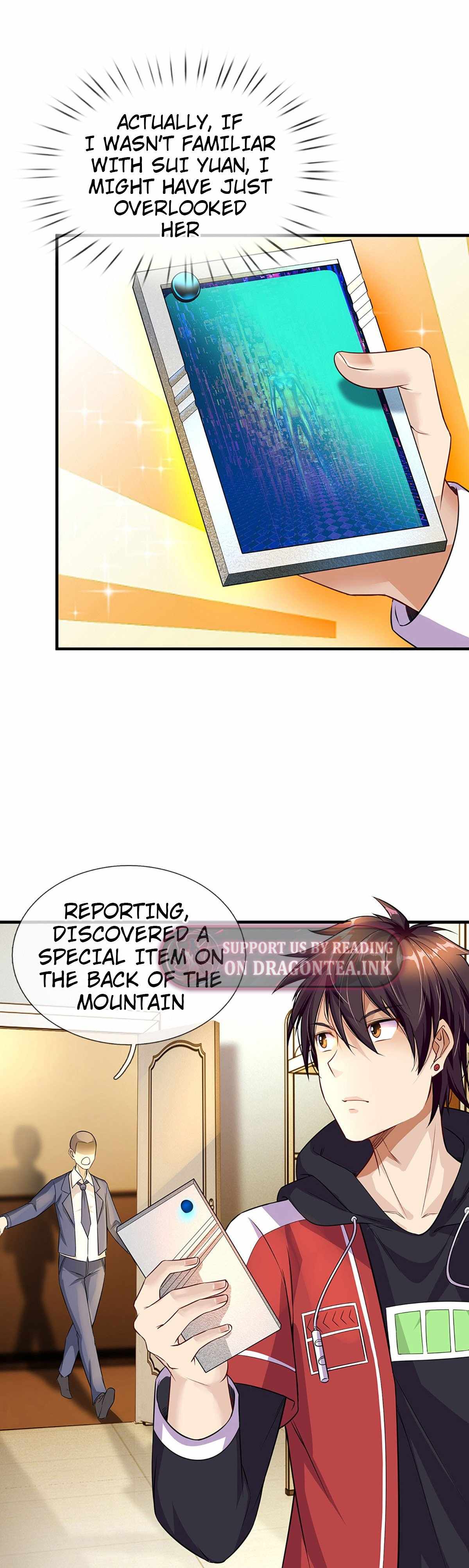 I Ascend by Slaying Gods Chapter 8 - Page 11