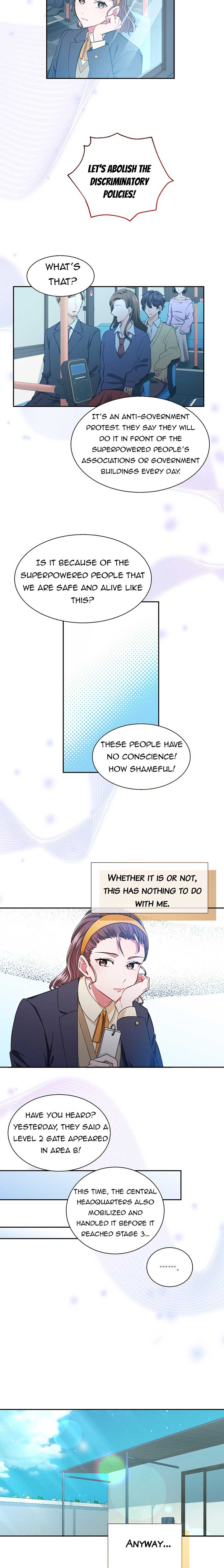 I Became a C-Level Guide Obsessed With Crazy People Chapter 1 - Page 10