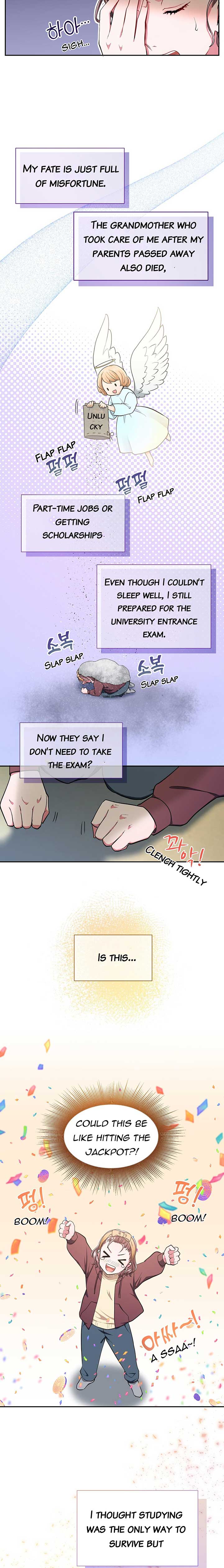 I Became a C-Level Guide Obsessed With Crazy People Chapter 1 - Page 12