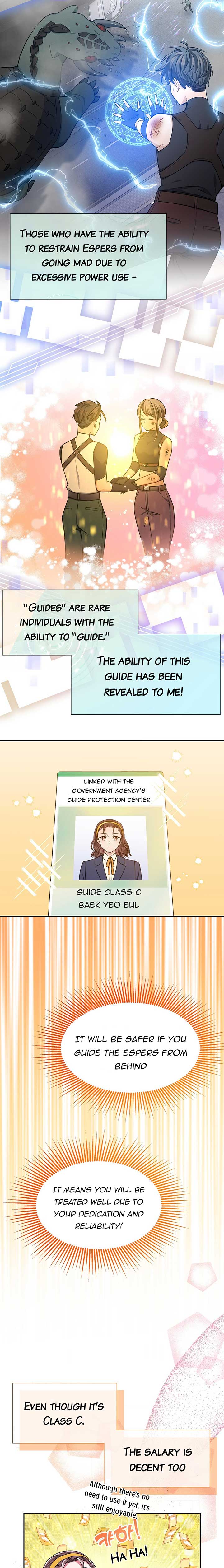 I Became a C-Level Guide Obsessed With Crazy People Chapter 1 - Page 14