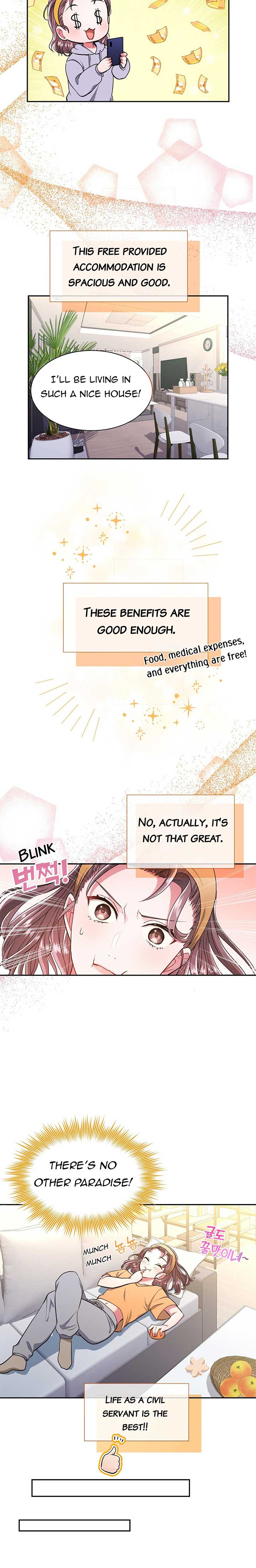 I Became a C-Level Guide Obsessed With Crazy People Chapter 1 - Page 15