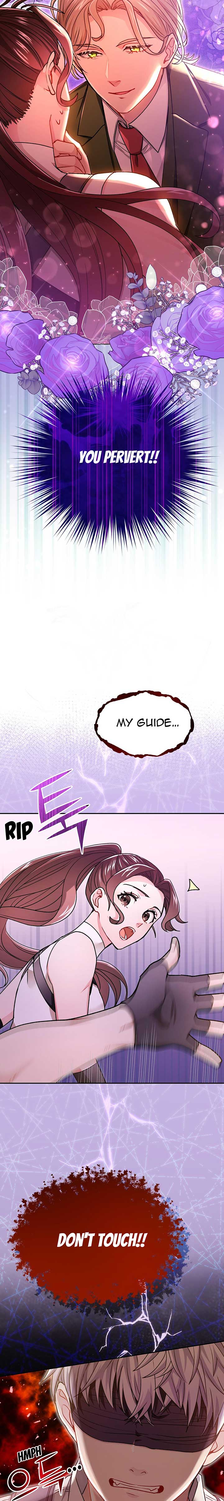 I Became a C-Level Guide Obsessed With Crazy People Chapter 1 - Page 4