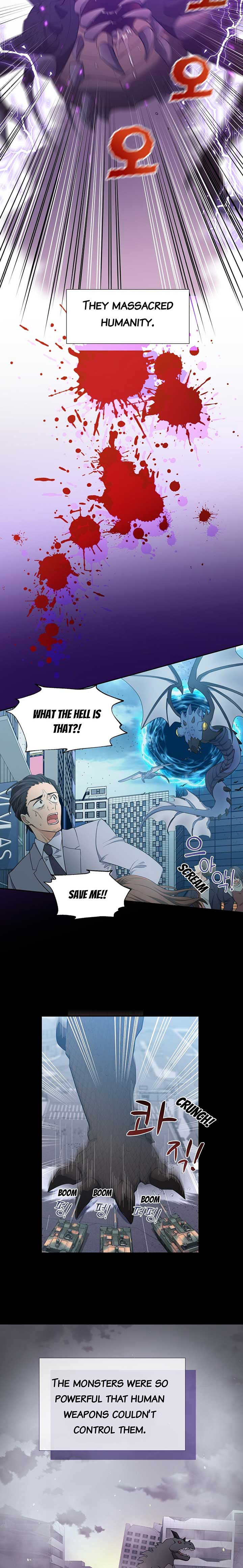I Became a C-Level Guide Obsessed With Crazy People Chapter 1 - Page 7