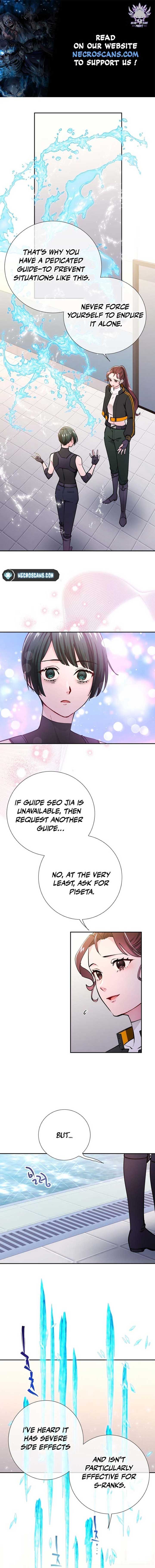 I Became a C-Level Guide Obsessed With Crazy People Chapter 31 - Page 0