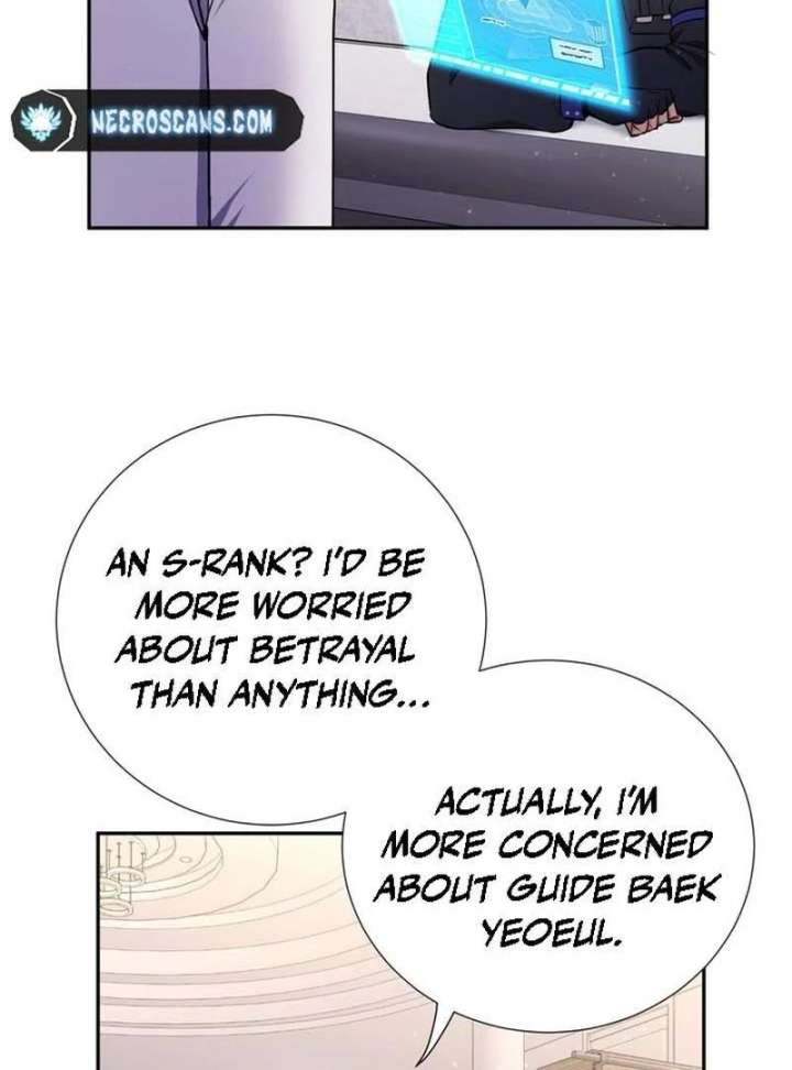 I Became a C-Level Guide Obsessed With Crazy People Chapter 32 - Page 28