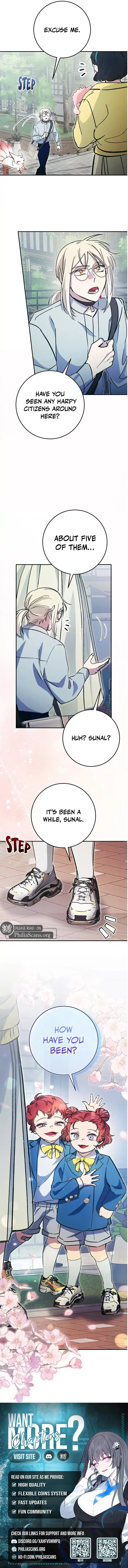 I Became a Civil Servant in a Magical World Chapter 41 - Page 9
