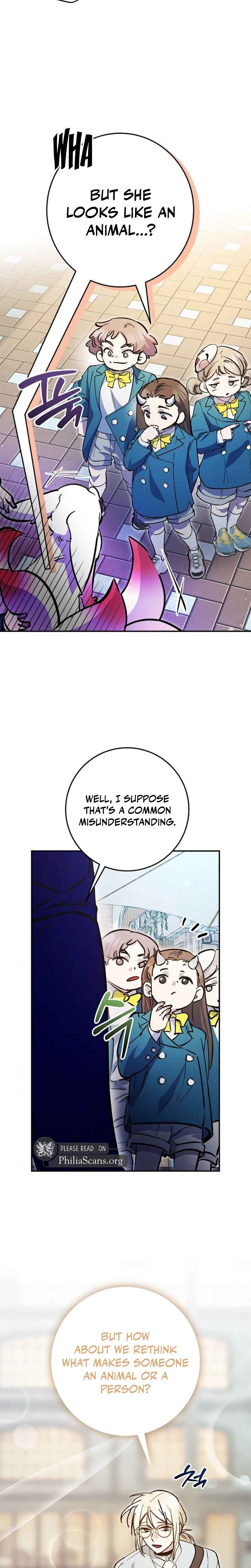 I Became a Civil Servant in a Magical World Chapter 42 - Page 10
