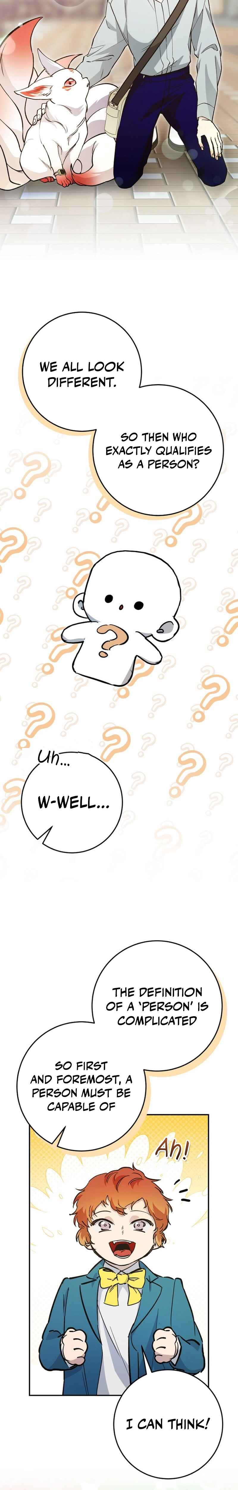 I Became a Civil Servant in a Magical World Chapter 42 - Page 11