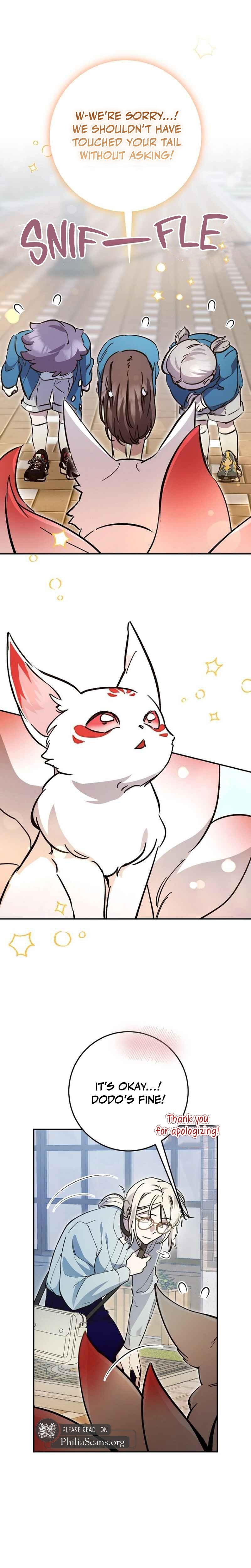 I Became a Civil Servant in a Magical World Chapter 42 - Page 14