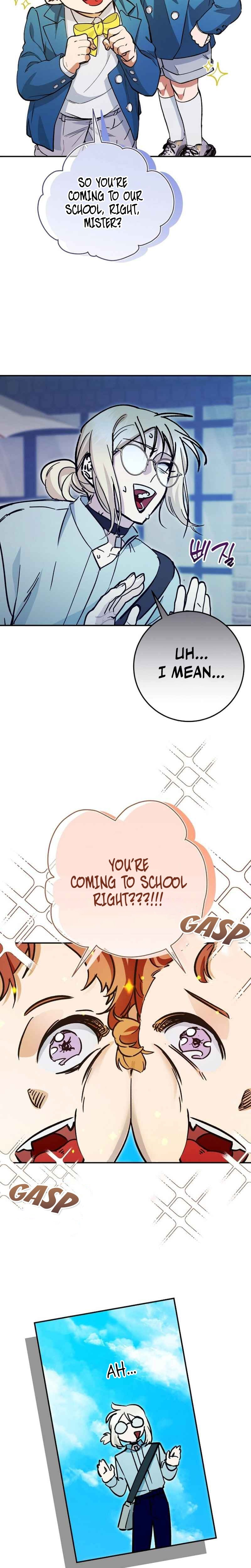 I Became a Civil Servant in a Magical World Chapter 42 - Page 17