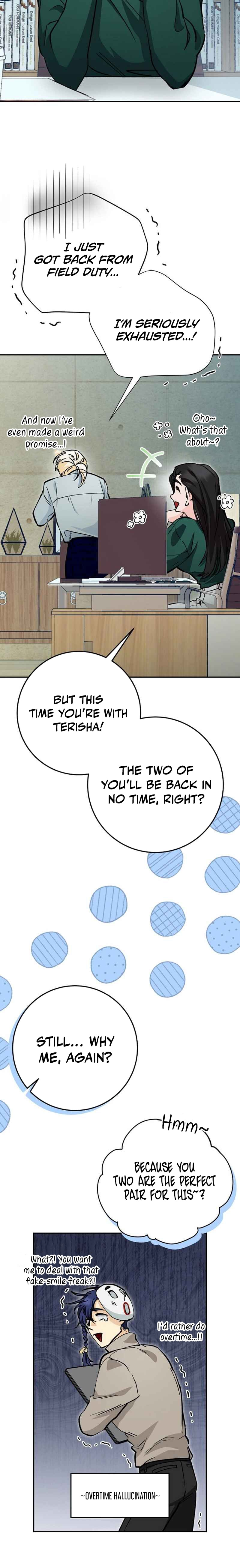 I Became a Civil Servant in a Magical World Chapter 42 - Page 19