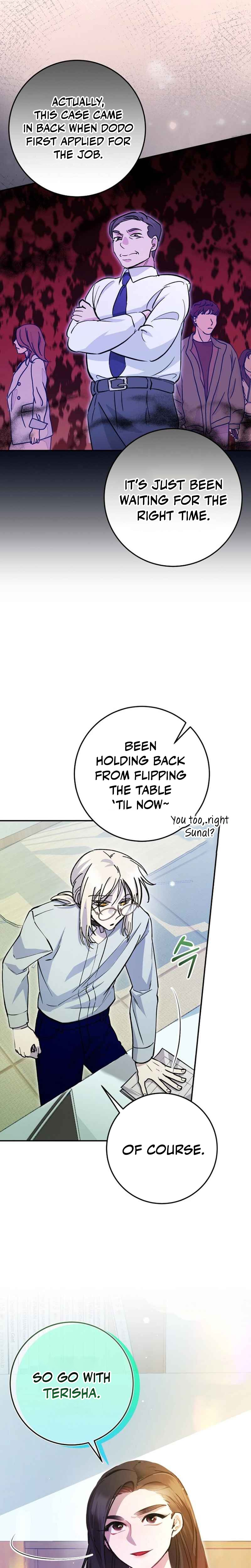 I Became a Civil Servant in a Magical World Chapter 42 - Page 21