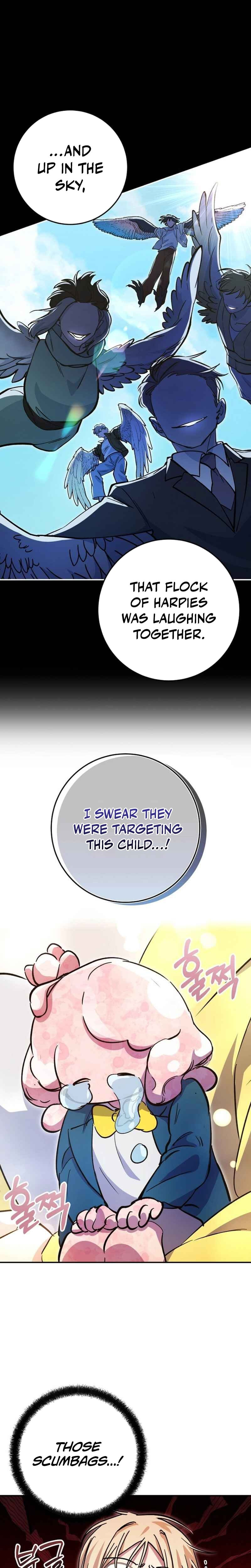 I Became a Civil Servant in a Magical World Chapter 42 - Page 5