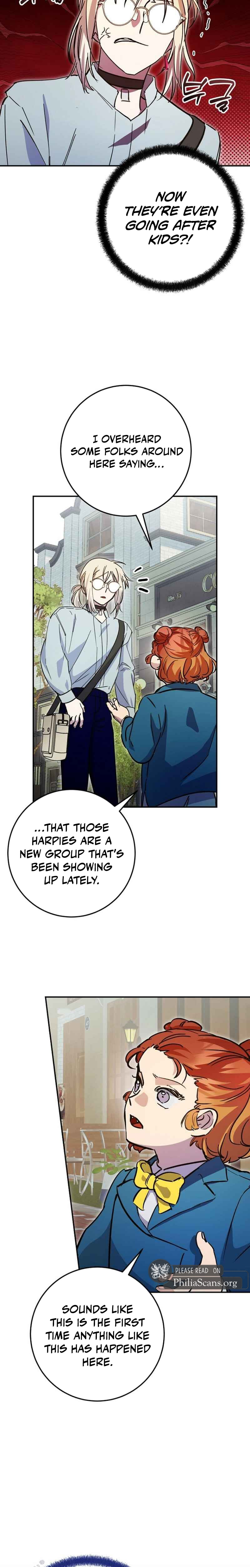 I Became a Civil Servant in a Magical World Chapter 42 - Page 6