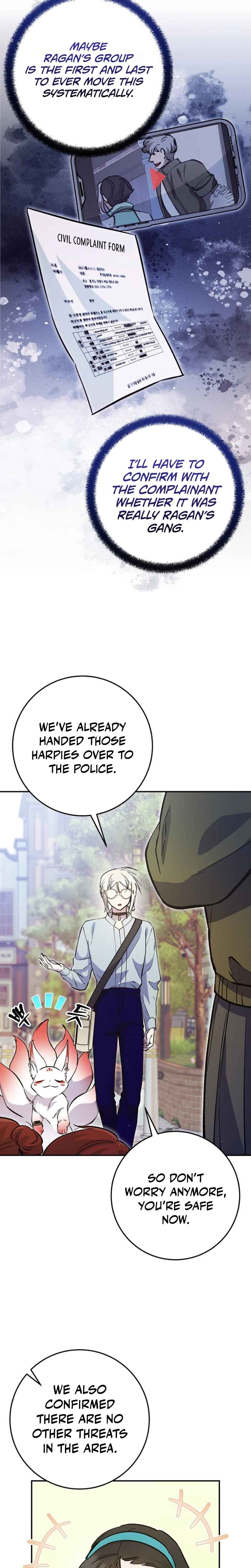 I Became a Civil Servant in a Magical World Chapter 42 - Page 7