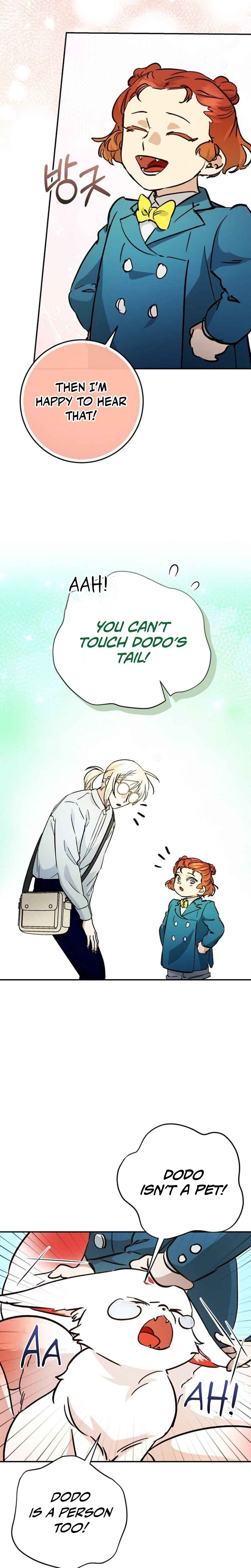 I Became a Civil Servant in a Magical World Chapter 42 - Page 9