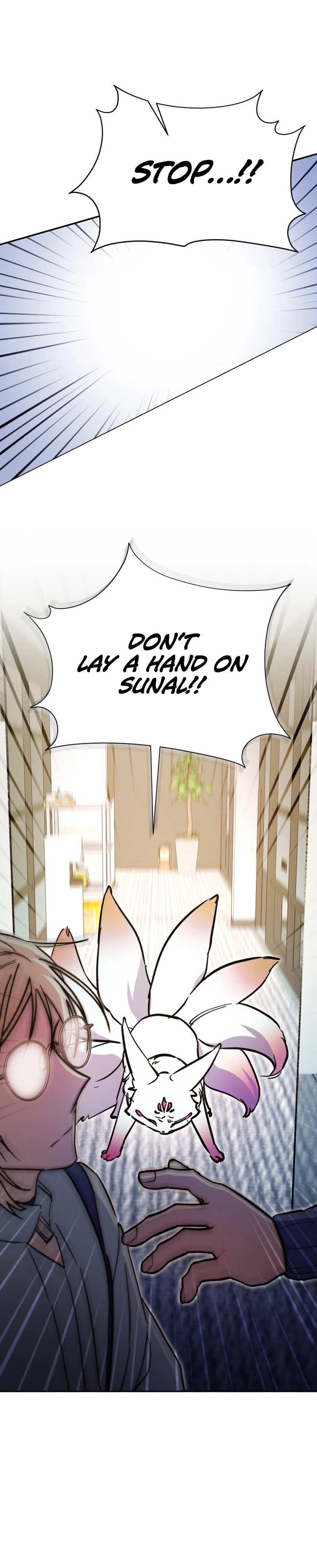 I Became a Civil Servant in a Magical World Chapter 43 - Page 9