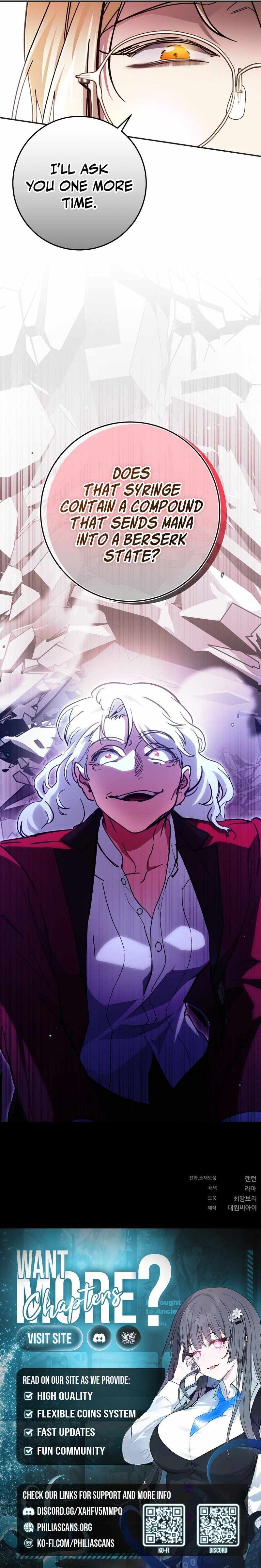 I Became a Civil Servant in a Magical World Chapter 50 - Page 10
