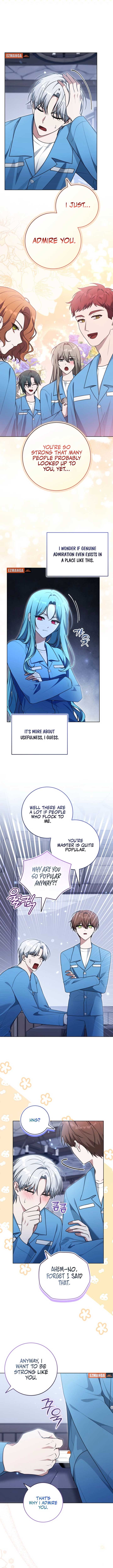 I Became a Dead Character in a Prison for Wastes Chapter 20 - Page 19