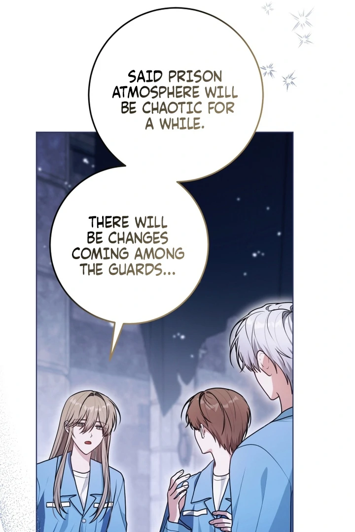 I Became a Dead Character in a Prison for Wastes Chapter 22 - Page 108