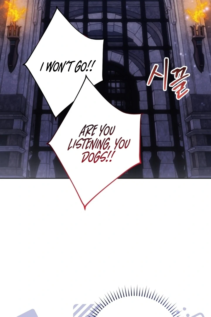I Became a Dead Character in a Prison for Wastes Chapter 22 - Page 14