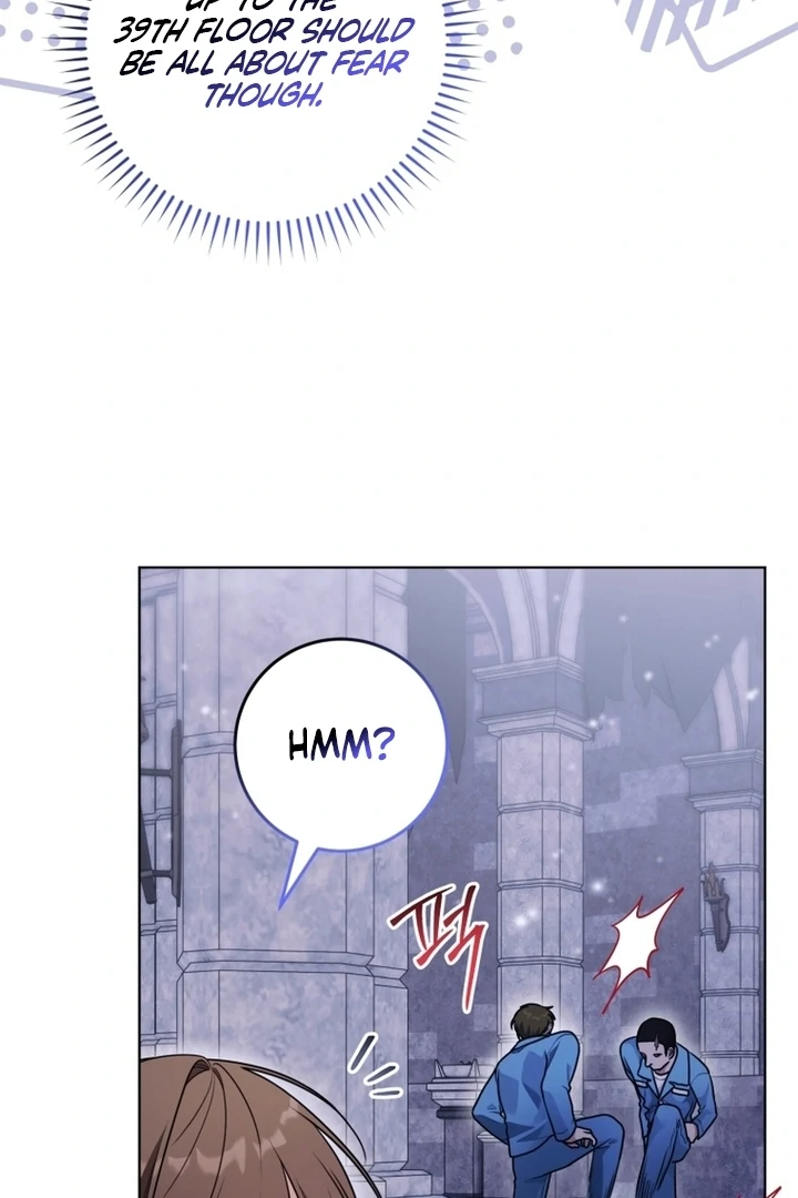 I Became a Dead Character in a Prison for Wastes Chapter 22 - Page 16