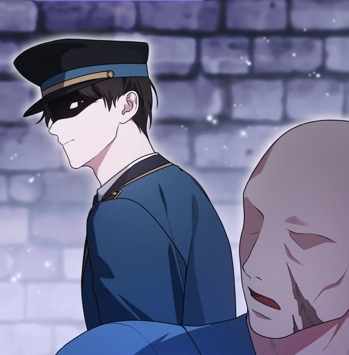 I Became a Dead Character in a Prison for Wastes Chapter 22 - Page 23