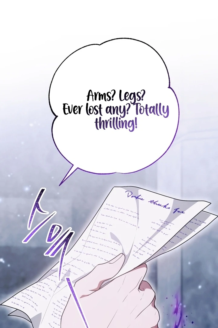 I Became a Dead Character in a Prison for Wastes Chapter 22 - Page 45