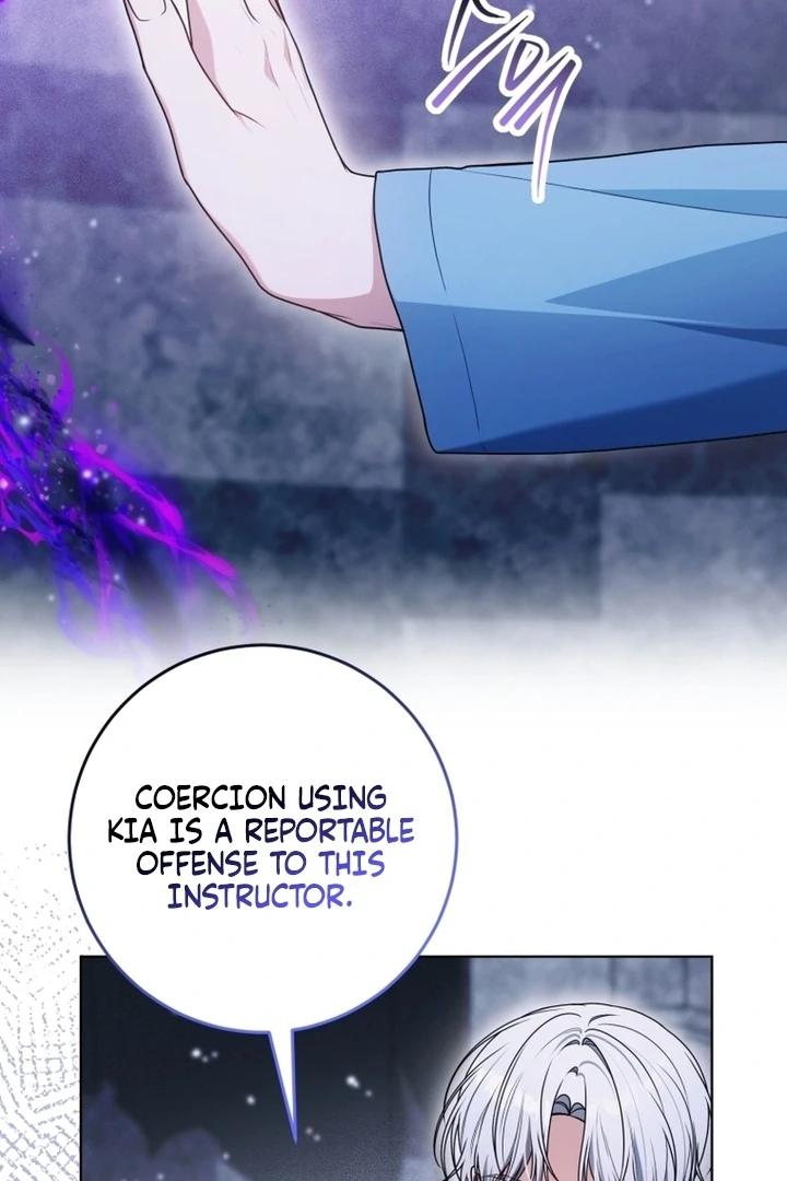 I Became a Dead Character in a Prison for Wastes Chapter 22 - Page 57
