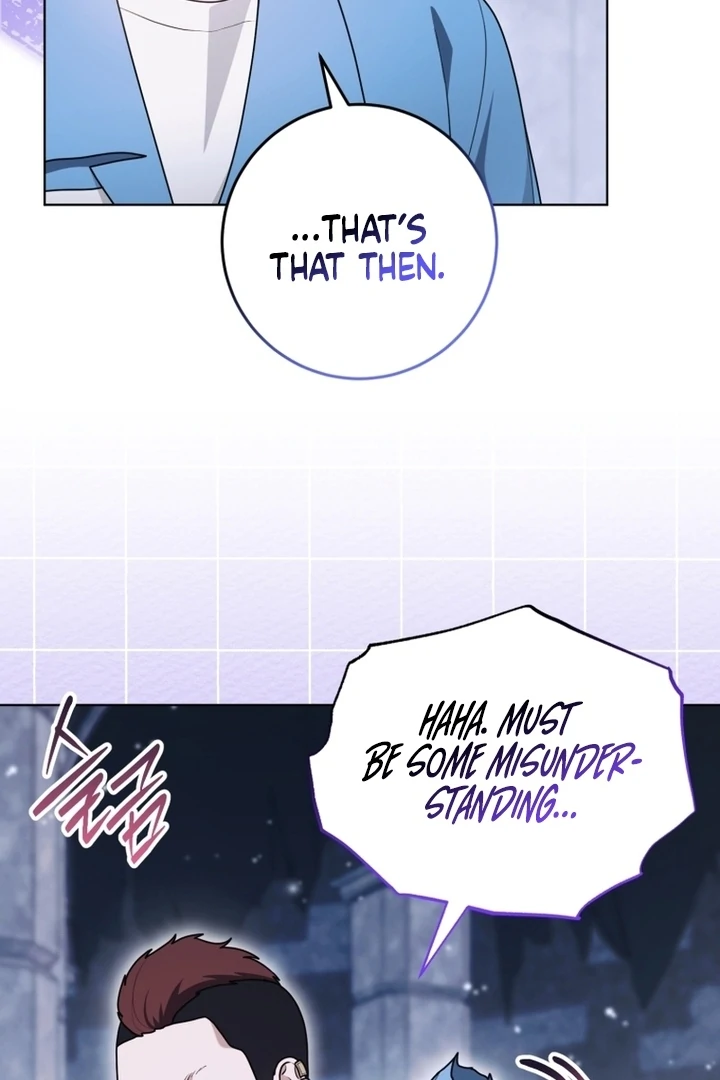 I Became a Dead Character in a Prison for Wastes Chapter 22 - Page 63