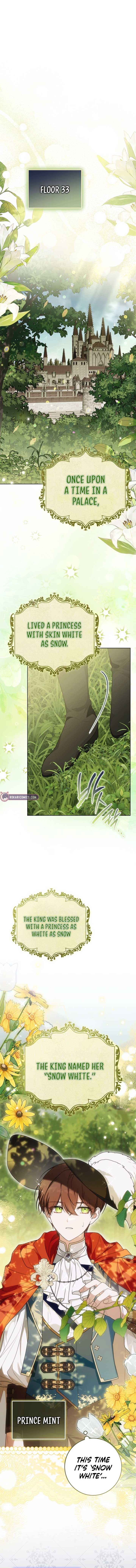 I Became a Dead Character in a Prison for Wastes Chapter 23 - Page 2