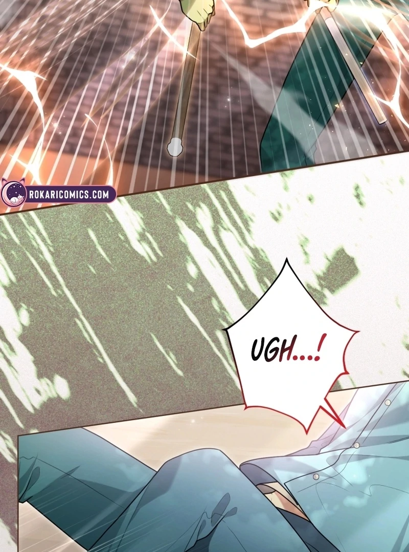 I Became a Dead Character in a Prison for Wastes Chapter 27 - Page 10