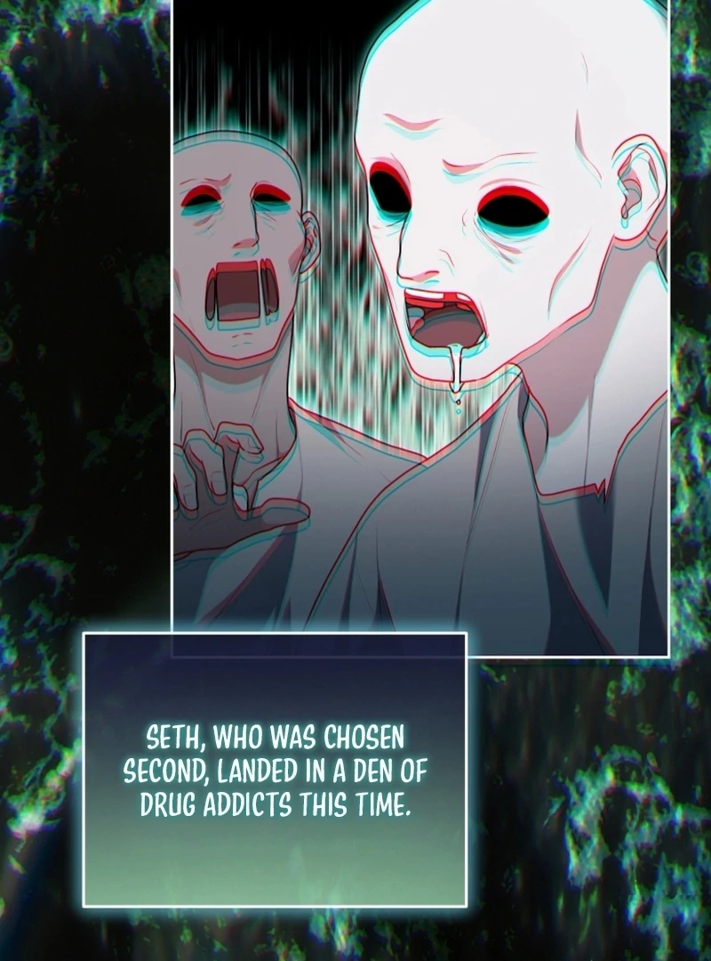 I Became a Dead Character in a Prison for Wastes Chapter 27 - Page 105