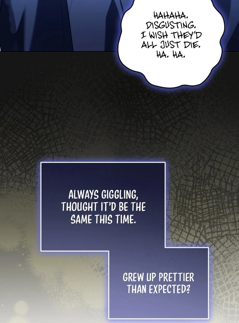 I Became a Dead Character in a Prison for Wastes Chapter 27 - Page 114