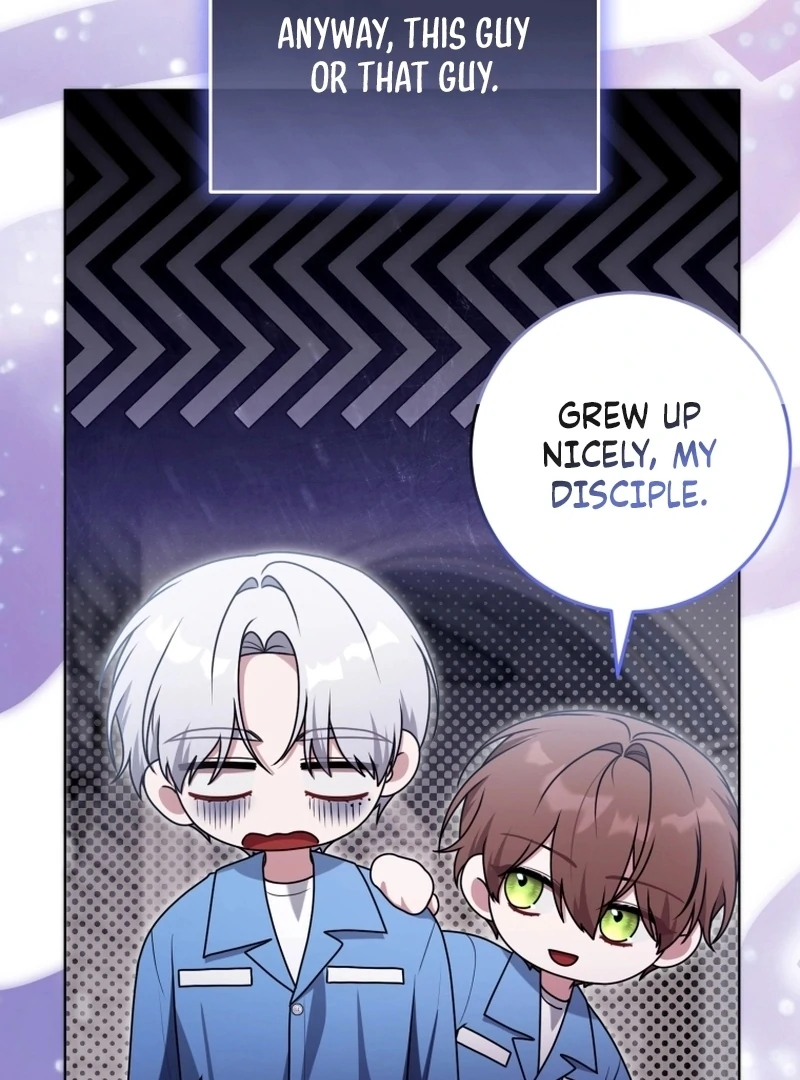 I Became a Dead Character in a Prison for Wastes Chapter 27 - Page 116