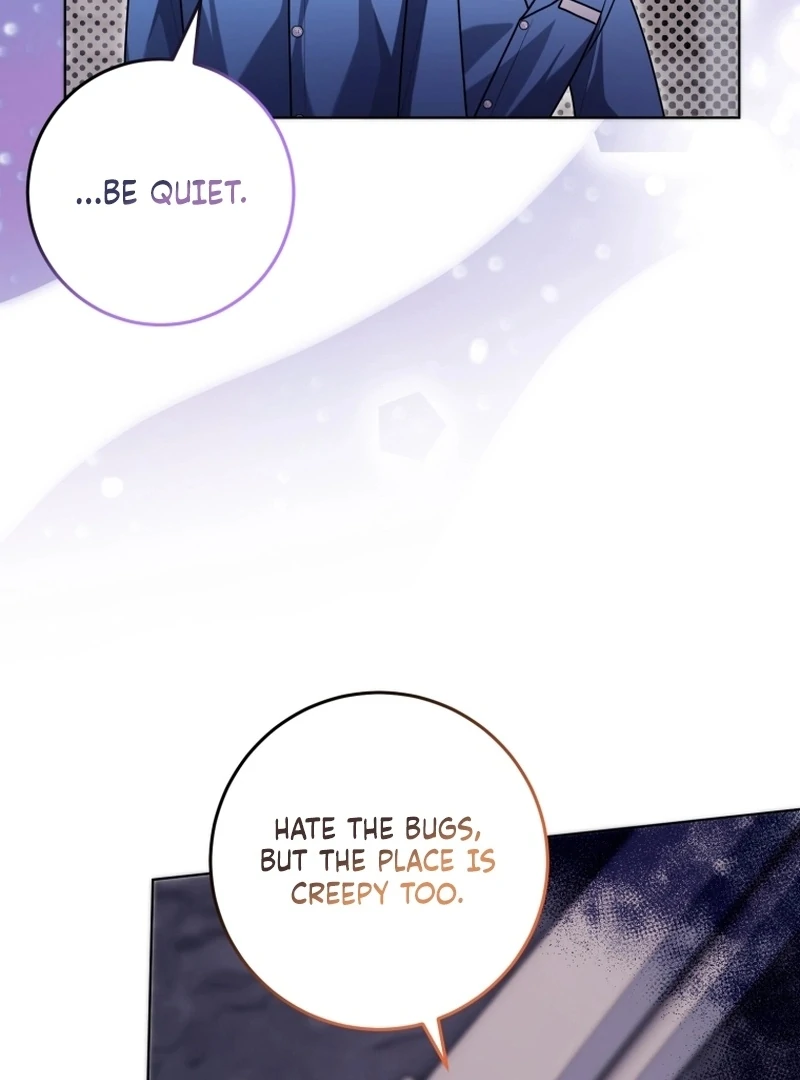 I Became a Dead Character in a Prison for Wastes Chapter 27 - Page 117
