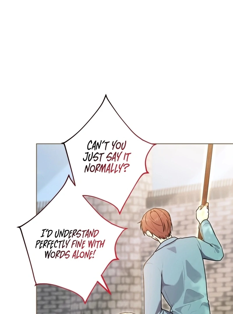 I Became a Dead Character in a Prison for Wastes Chapter 27 - Page 22