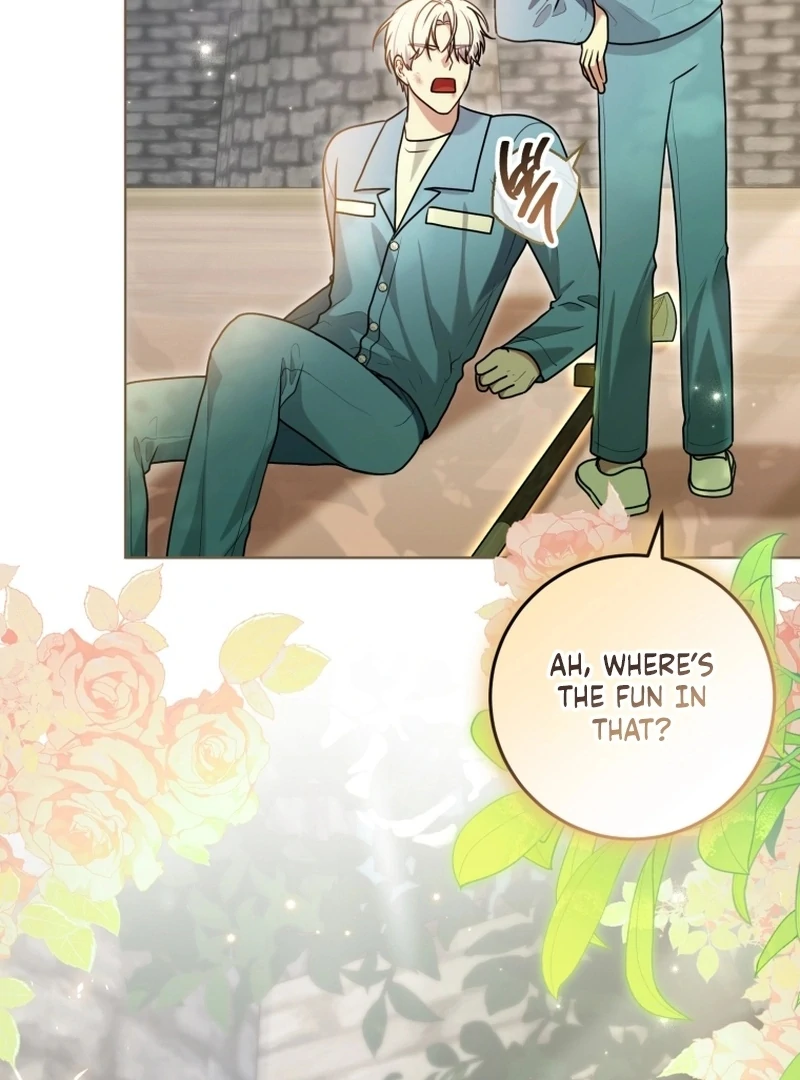 I Became a Dead Character in a Prison for Wastes Chapter 27 - Page 23