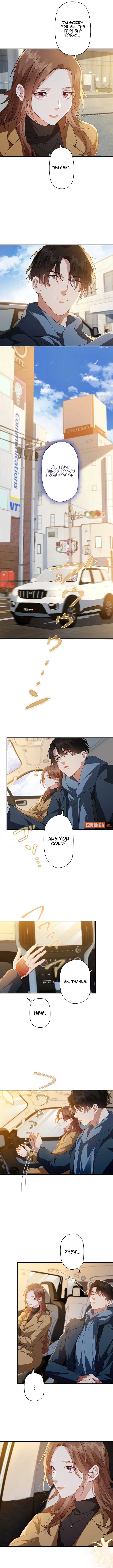I Became a Divorce Lawyer for My First Love Chapter 24 - Page 5