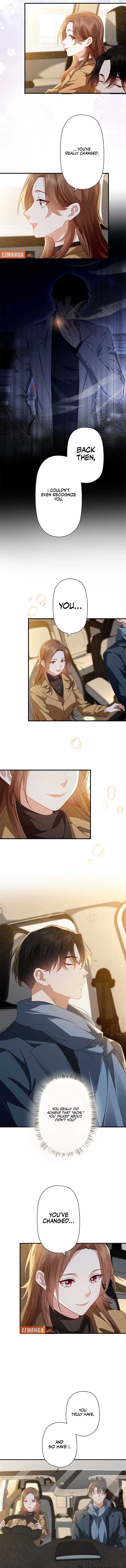I Became a Divorce Lawyer for My First Love Chapter 25 - Page 6