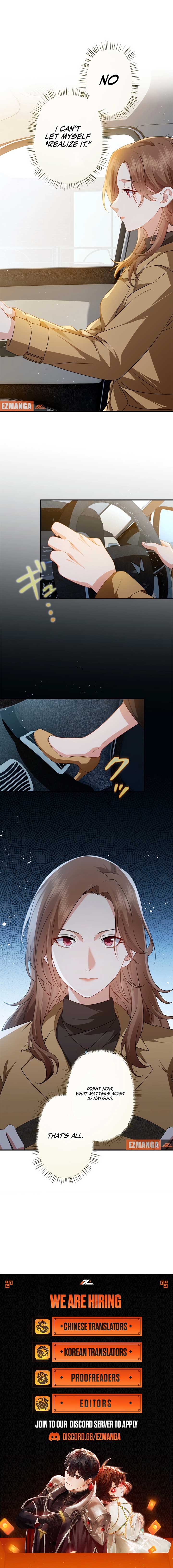 I Became a Divorce Lawyer for My First Love Chapter 25 - Page 8