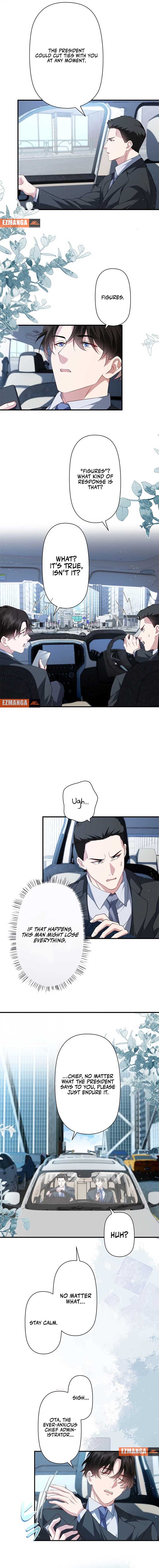 I Became a Divorce Lawyer for My First Love Chapter 29 - Page 8