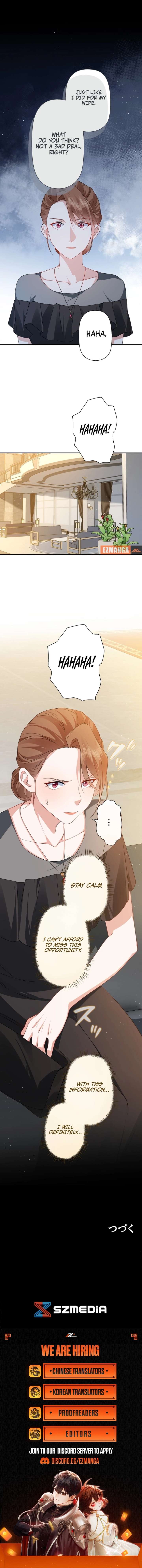I Became a Divorce Lawyer for My First Love Chapter 31 - Page 9